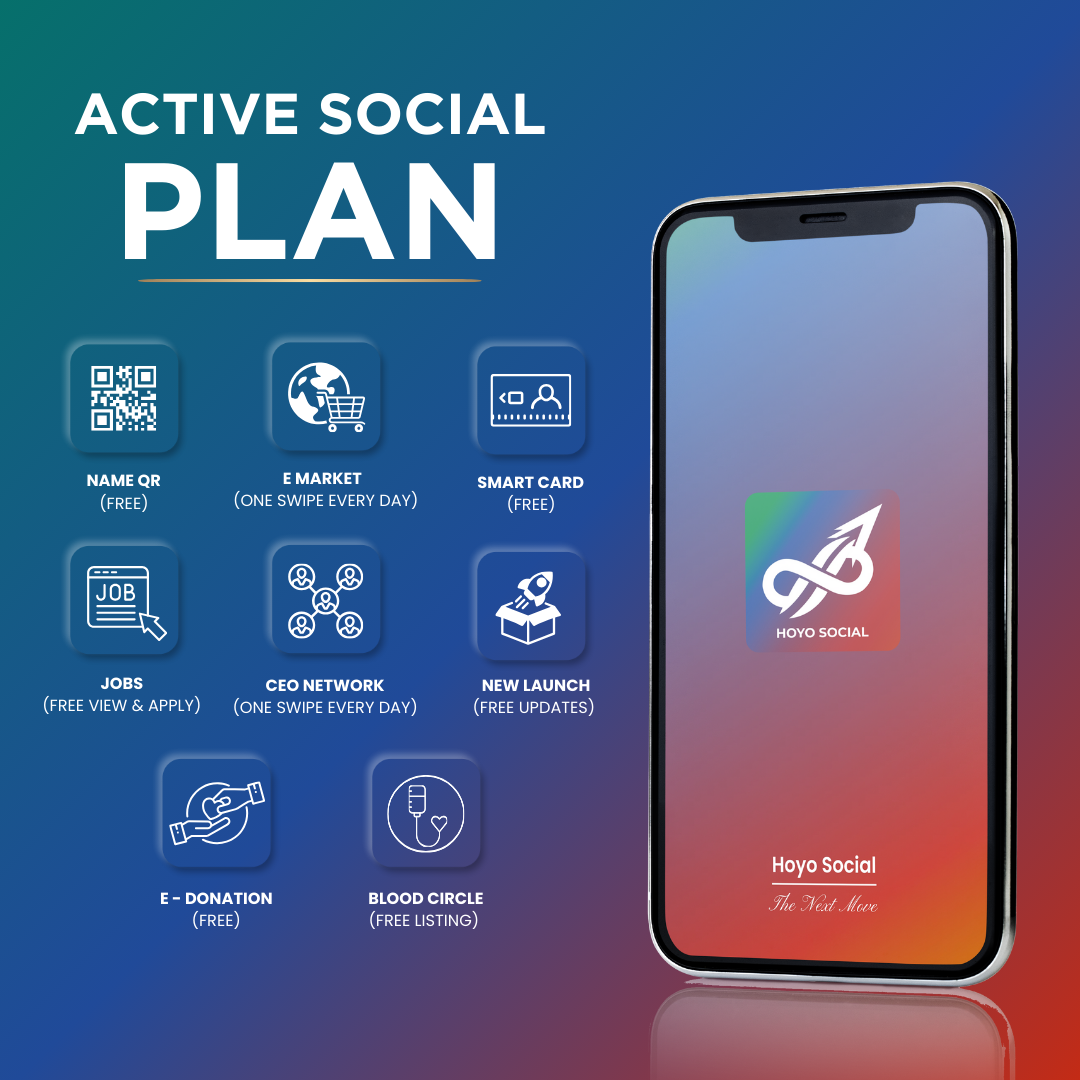 Active Social Plan